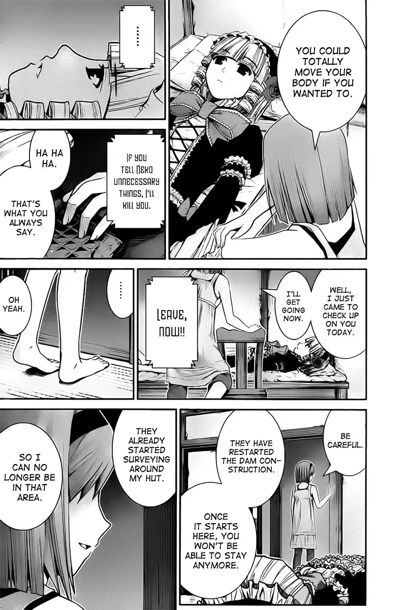 Gokukoku no Brynhildr Chapter 12 6